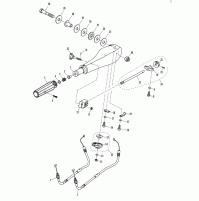 STEERING - 2 Strock for T40J